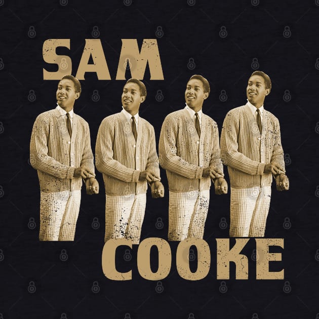 Sam cooke by Dek made